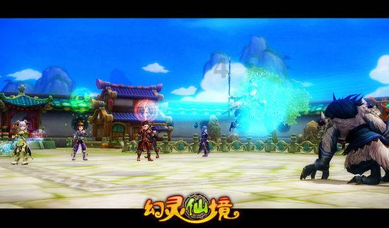 逃离霍比特人洞屋